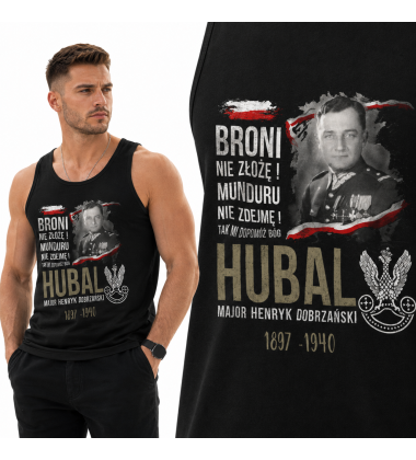 tank-top  patriotyczny HUBAL